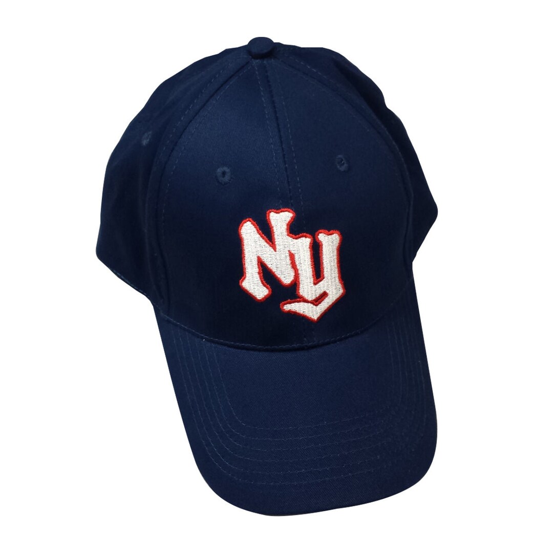 New York Knights Baseball Cap Roy Hobbs NY Hat - Etsy