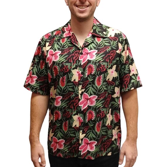 Hawaiian shirt shop fancy dress