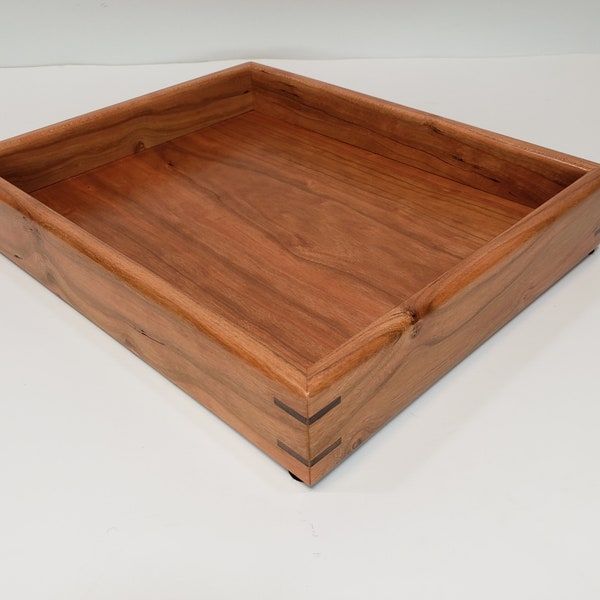 Wood Vanity Tray Etsy
