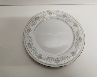 Noritake China Green Hill 2897 Dinner Plate 10 1/4 inches