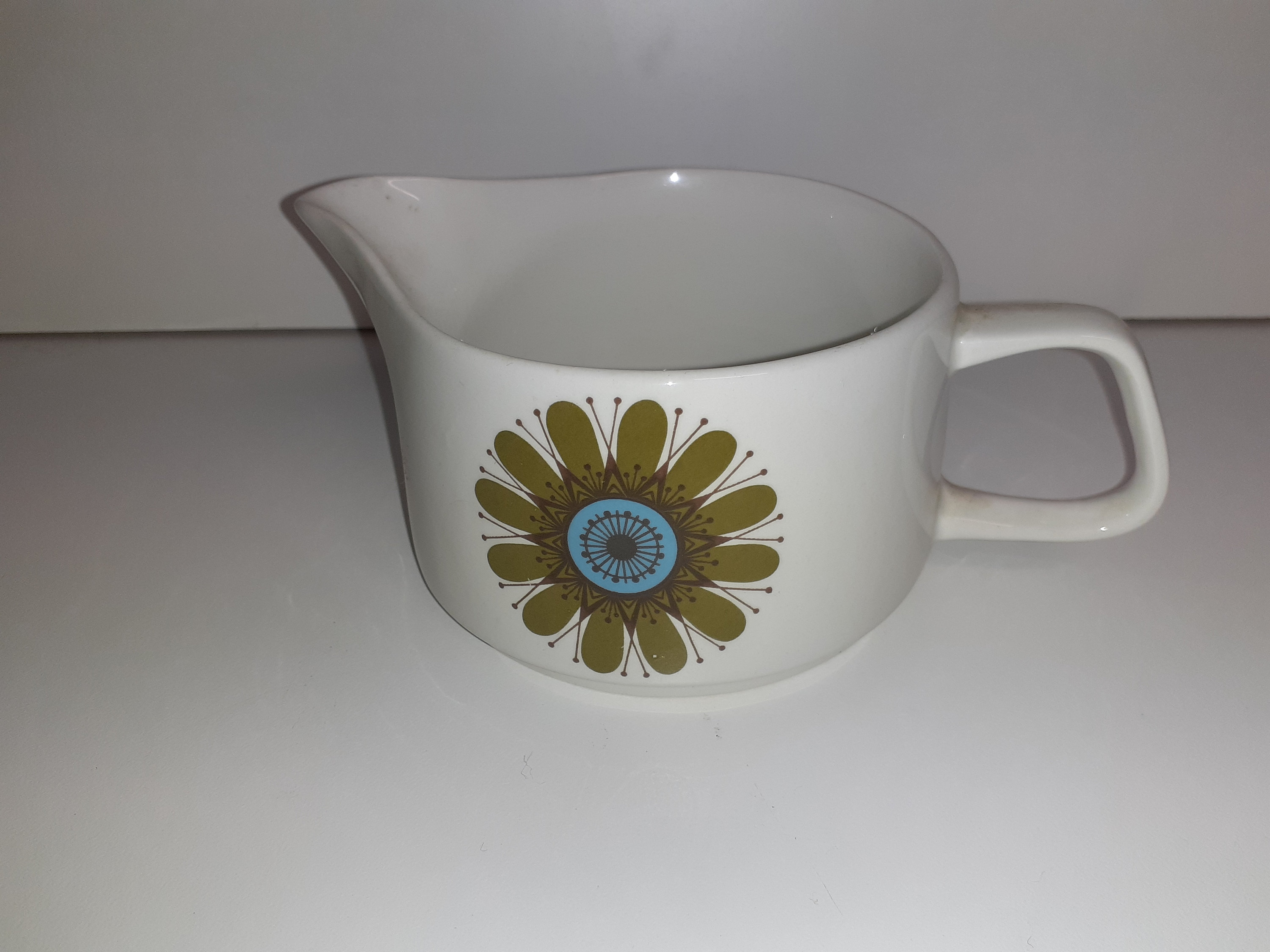 Art & Collectibles Fine Art Ceramics Vintage Retro 1960s J G Meakin