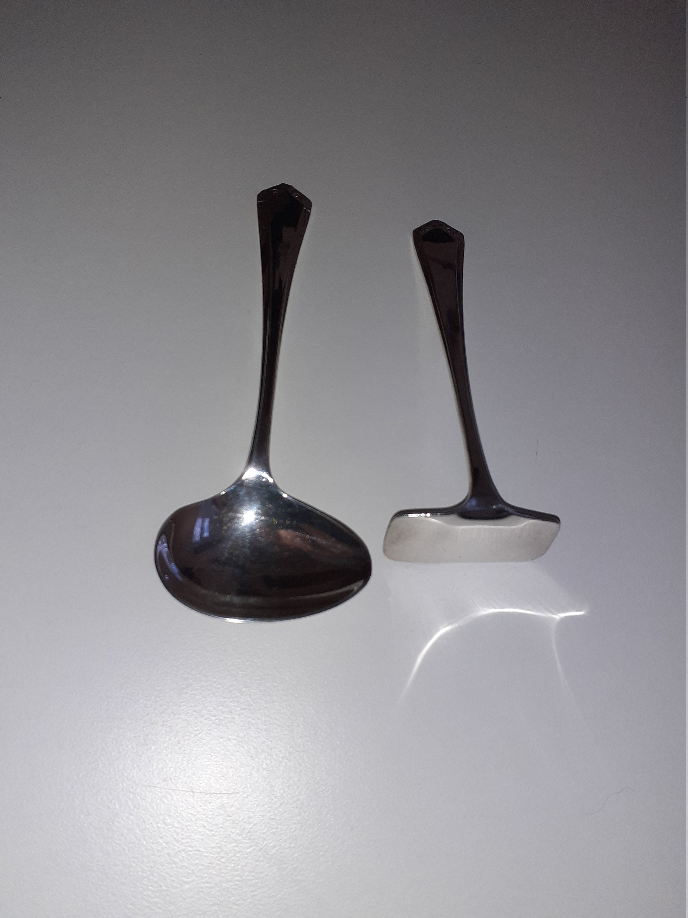 Vintage Set of Silver Plated Baby Spoon and Food Pusher Boxed Etsy