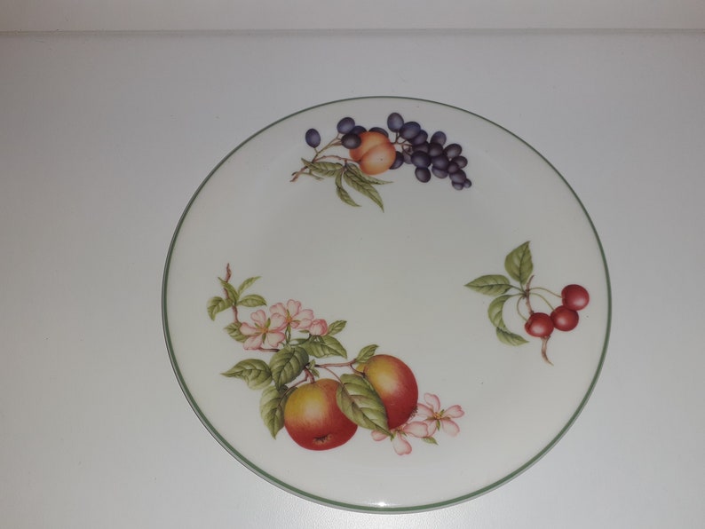 St Michael Marks and Spencer Ashberry China Tea Plate 6 1/2 Inches - Etsy