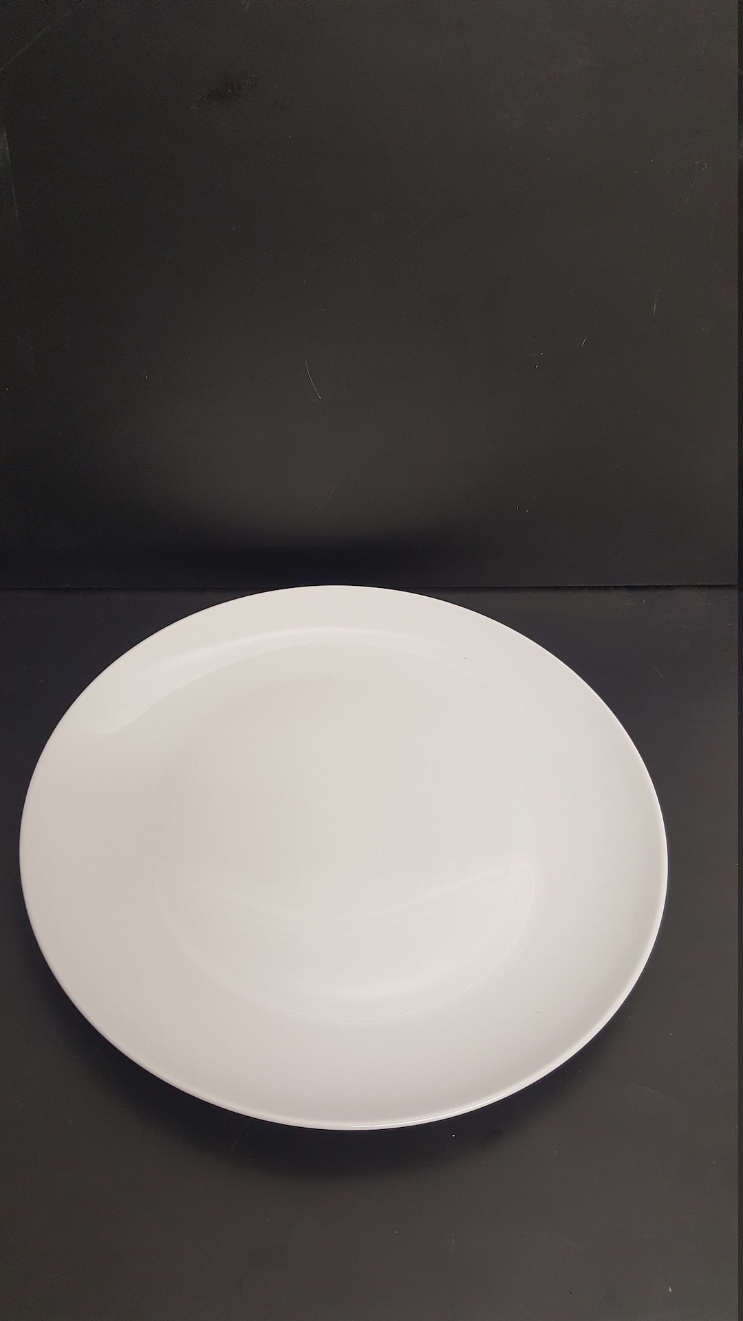 Vintage Next House Plain White Tea Plate 7 1/2 Inches Etsy