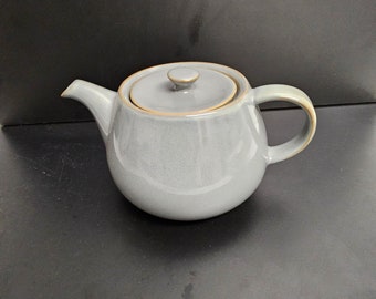 Vintage Marks and Spencer Richmond 8592 Pattern 5-6 Cup Teapot Grey