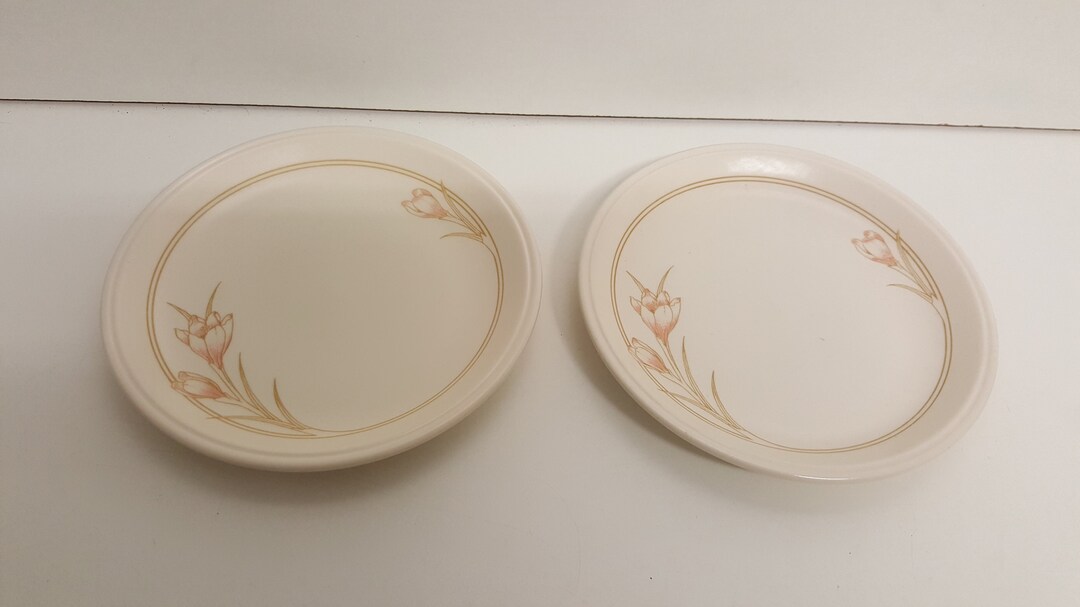 Bilton's / Coloroll Ironstone Tableware Spring Bouquet Pinstripes and ...