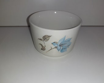 Vintage Retro 1970s J G Meakin Studio Bettina Small Sugar Bowl