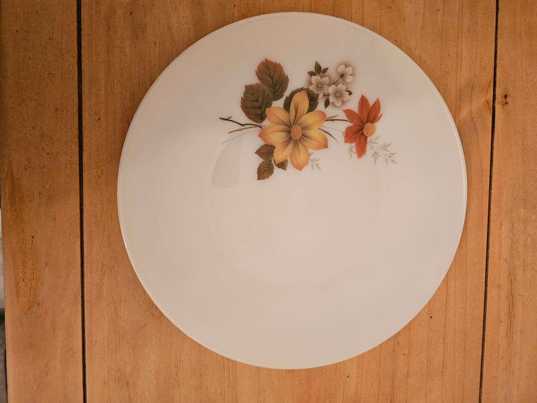 Assiette à dîner 26 cm Marie-Antoinette | Porcelain