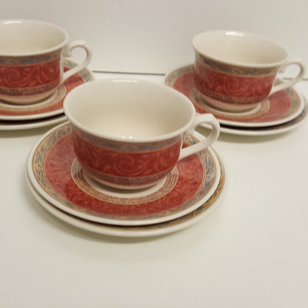 Churchill Port of Call Plates Etsy