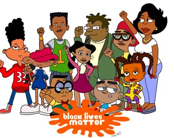 stickers of cartoons