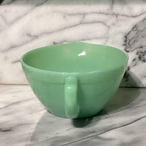 Jadeite Fire King Butter - Etsy