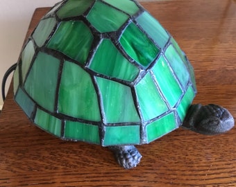 Vintage Turtle Light Etsy