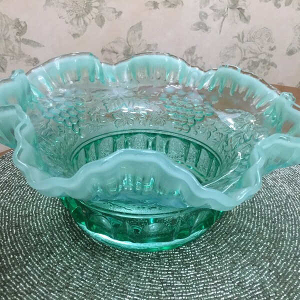 Fluted Edge - Etsy