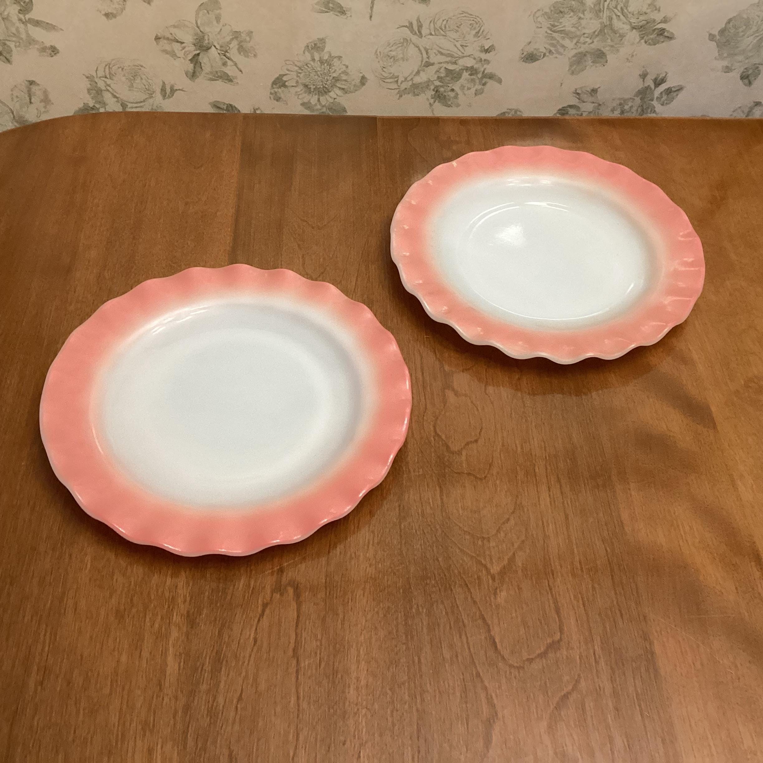 Hazel Atlas Pink Crinoline - Etsy