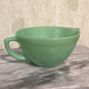 Fire King Jadeite Batter Bowl