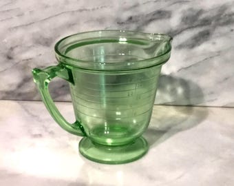 Vintage T & S Handimaid 2 Cup Measuring Cup