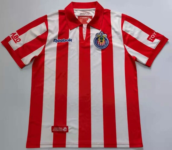 Chivas Guadalajara Retro Jersey | Etsy