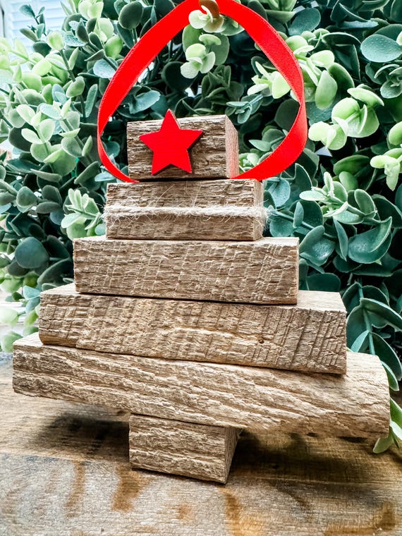tobacco stick christmas tree 5 Foot Tall Wooden Framed Rustic Tobacco stick trees have won