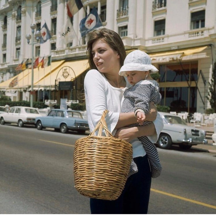 Original Jane Birkin Basket