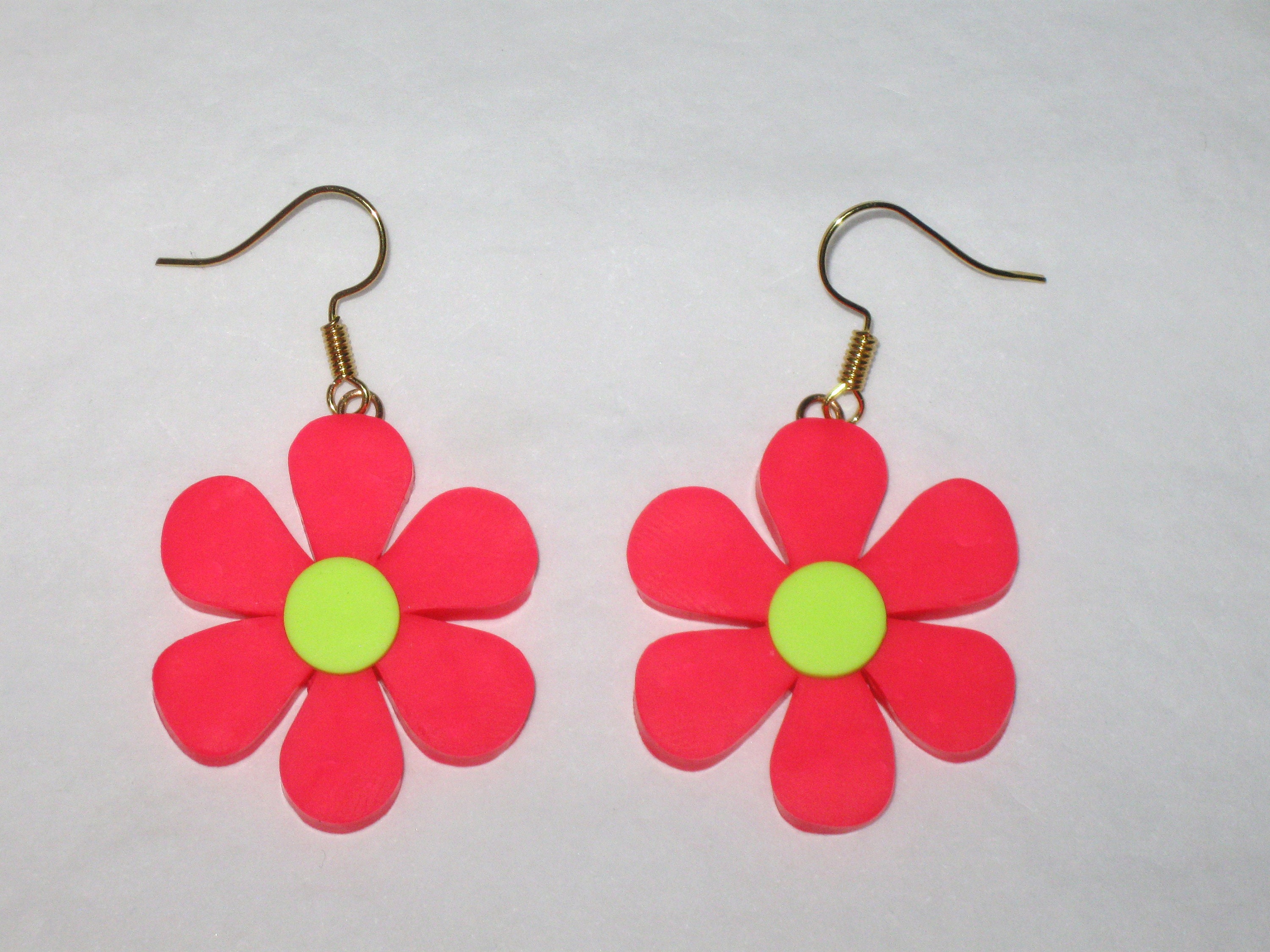 Indie on sale flower earrings