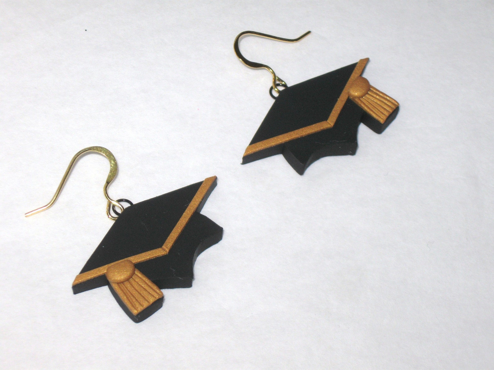 Graduation Cap EarringsGraduation EarringsGirl Graduation Etsy