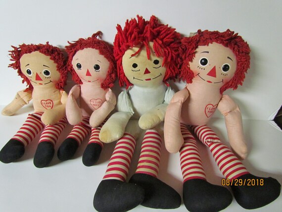 original raggedy ann and andy
