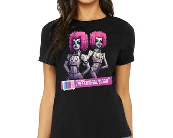 The Femmebots T-Shirt