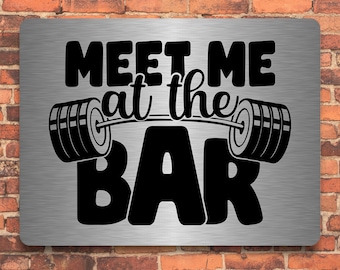 Letreros de bar divertidos: Arte de pared metálico con reglas de cerveza, decoración para la cueva del hombre