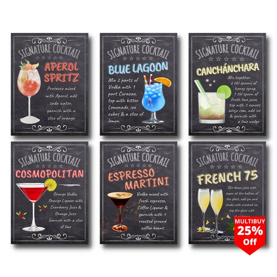 Retro Rum Punch Cocktail Recipe Metal Wall Sign Beach Tropical Bar Home Decor Retro Rum Punch Cocktail Recipe Metal Wall Sign Beach Tropical Bar Home Decor