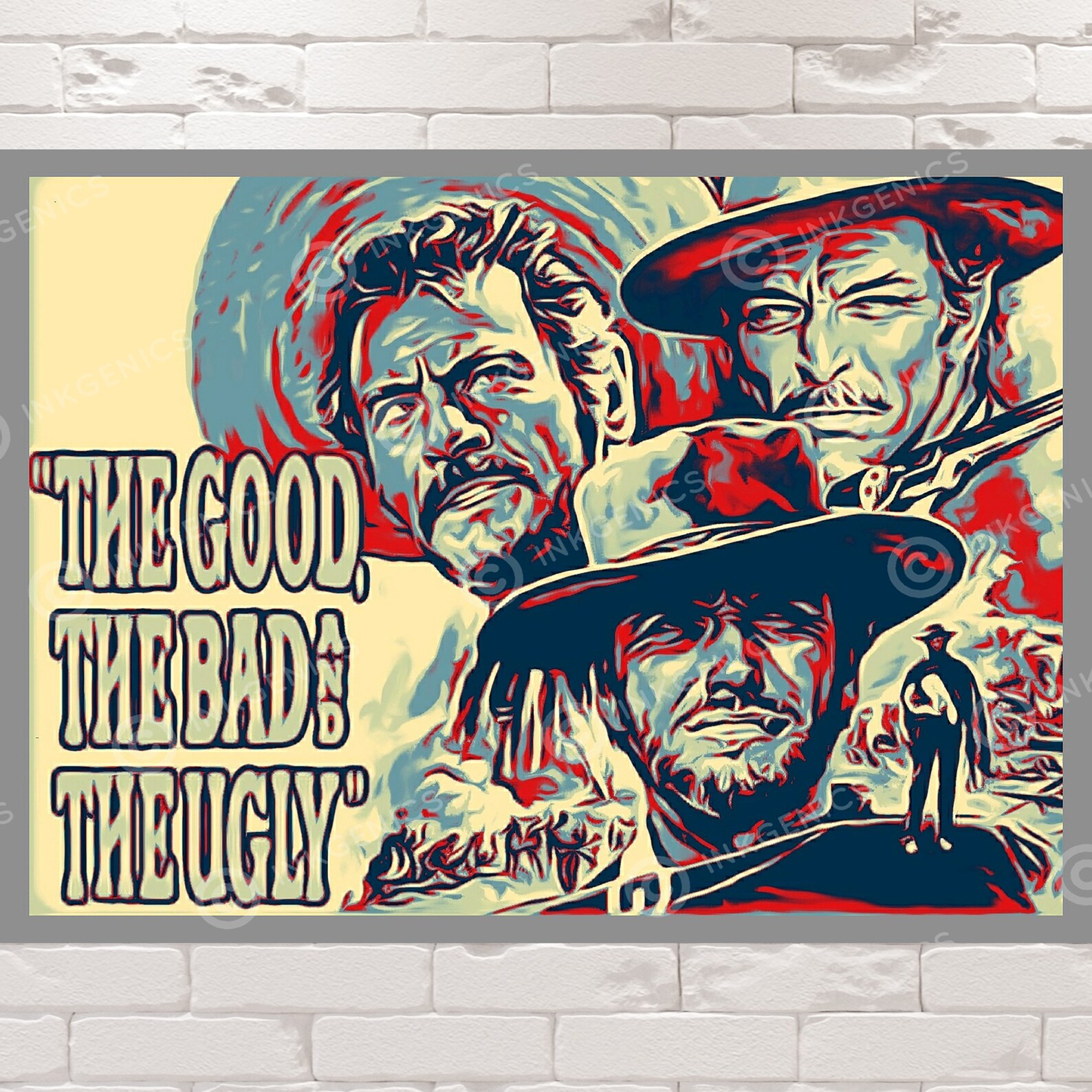 The good the bad and the evil. The good the bad and the evil