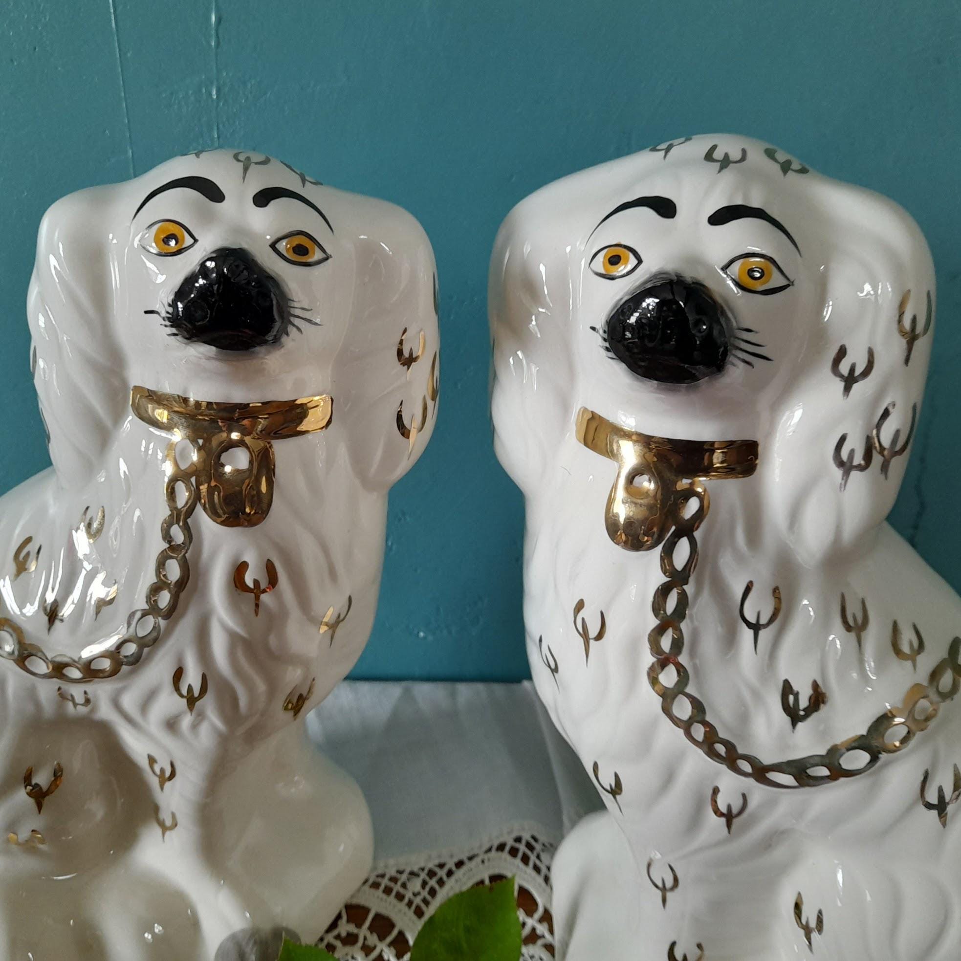 Beswick Staffordshire Dogs - Etsy