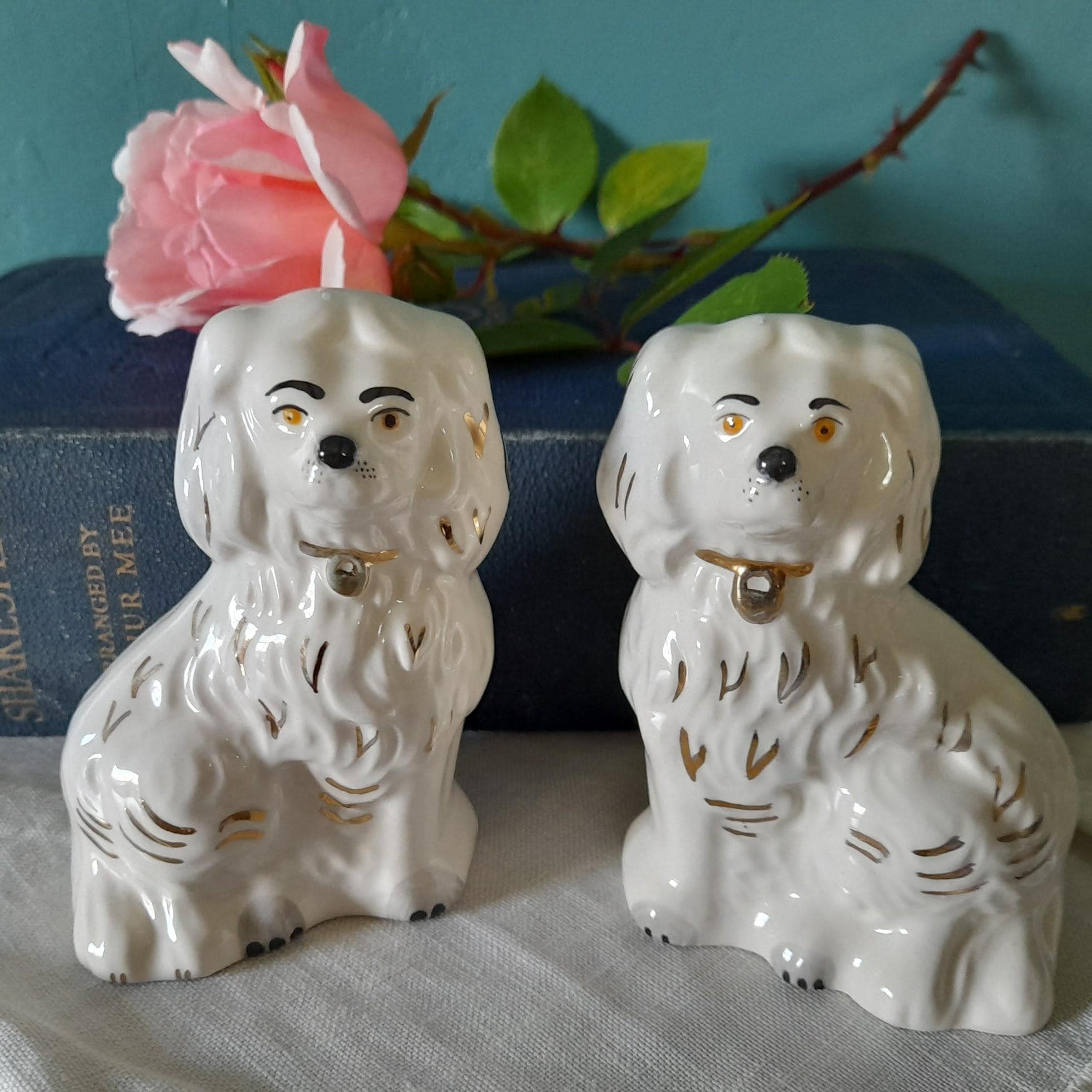 Beswick Dogs 1378 7 - Etsy UK