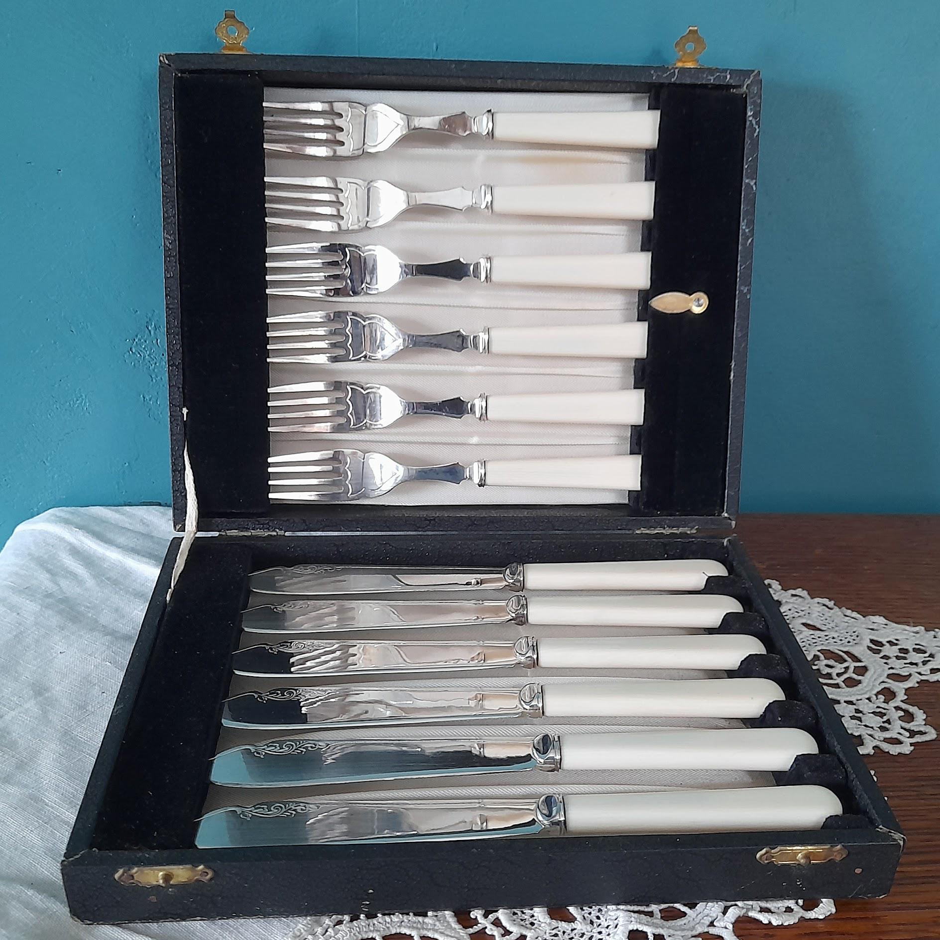 Epns A1 Cutlery - Etsy