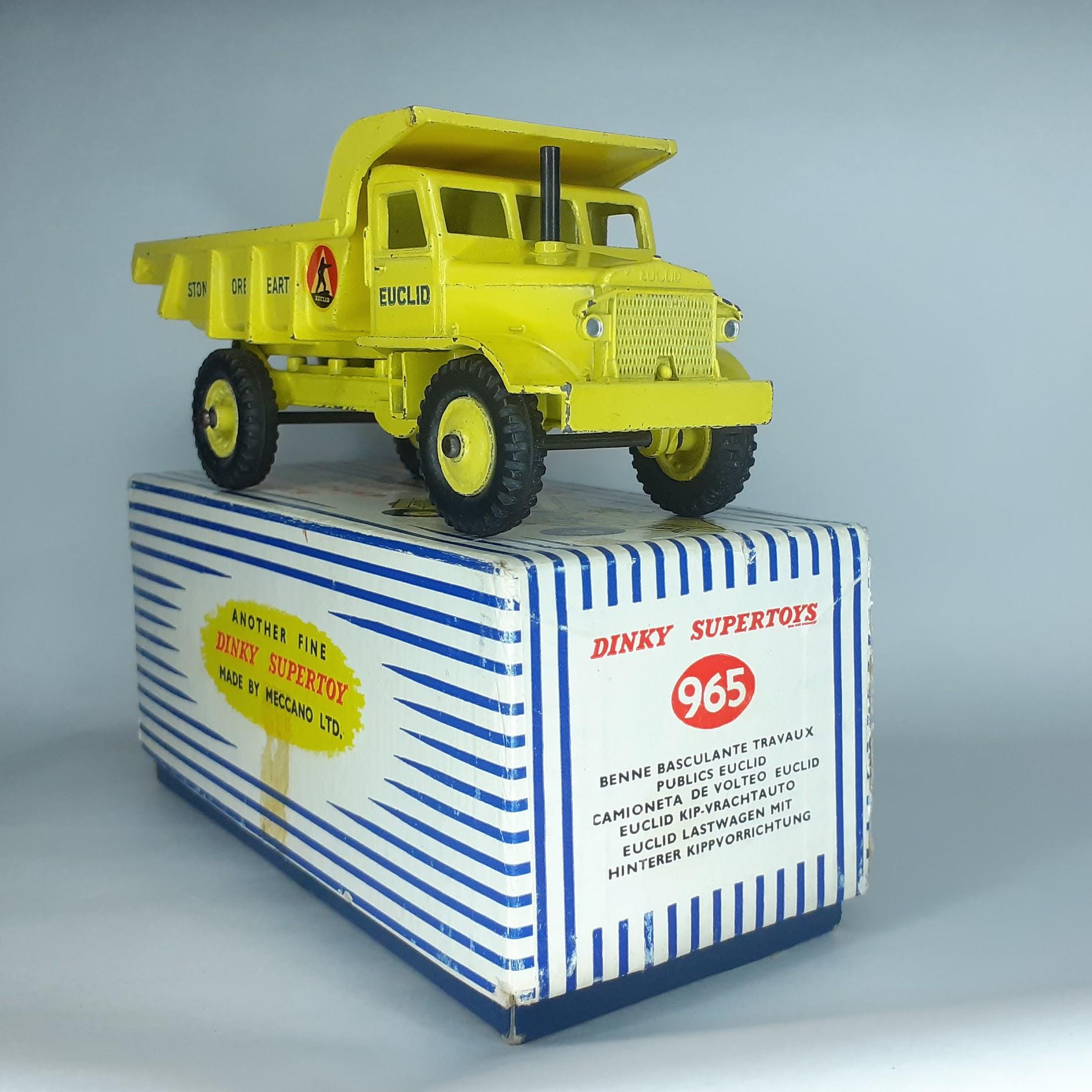 【希少当時物　ディンキートイズESS0タンクローリー MECCANO イギリス製 $_12.JPG?set_id=880000500F