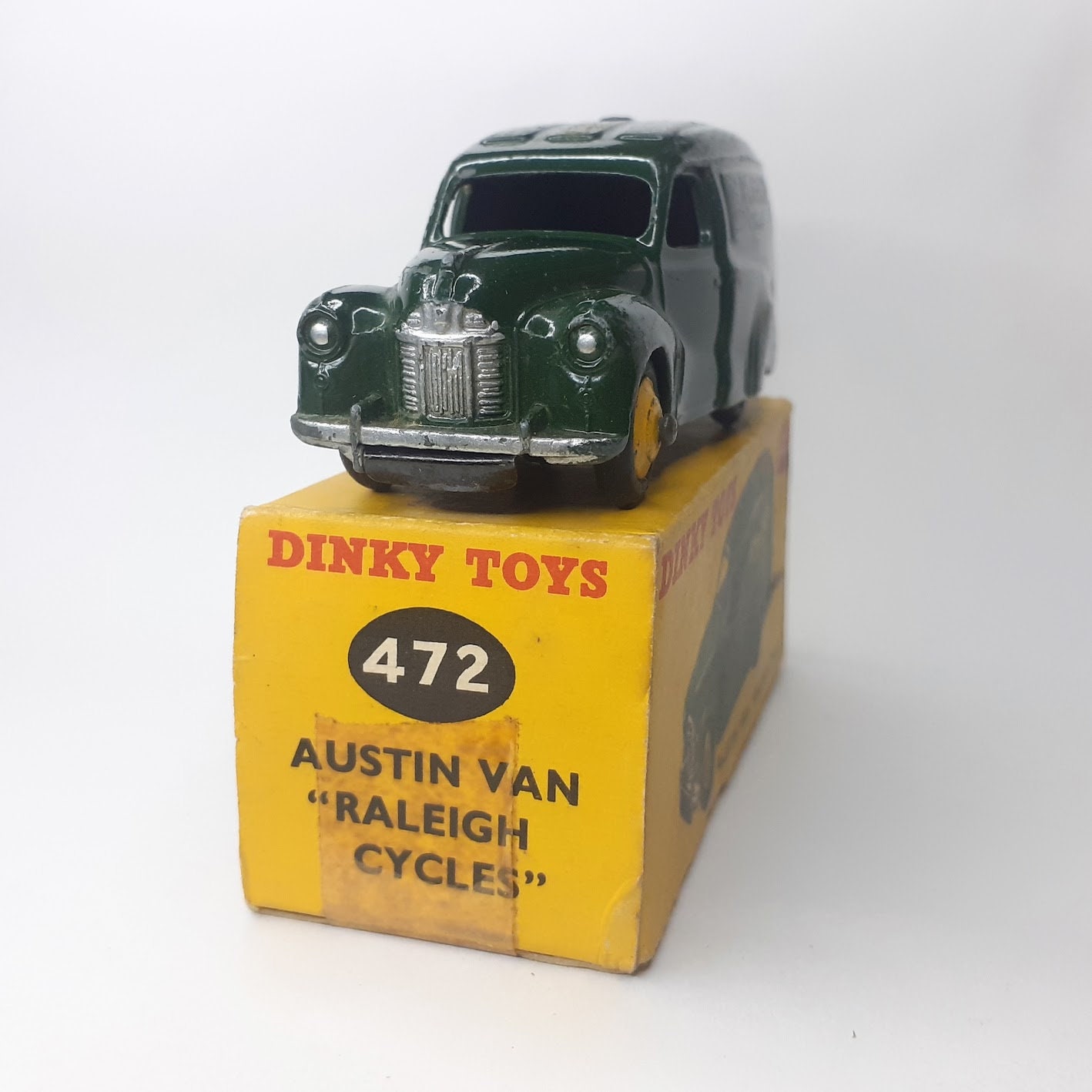 ミニカー 99 / DINKY TOYS Meccano No.261 Telephone Service Van, No