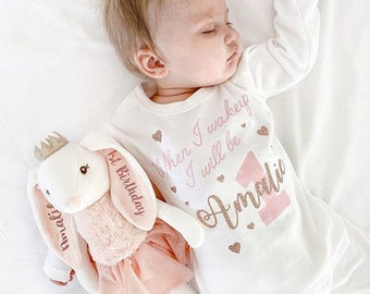 Personalizado Babero de Bebé-Perfecto Para Tu Princesa bellamente Bordados De Regalo 