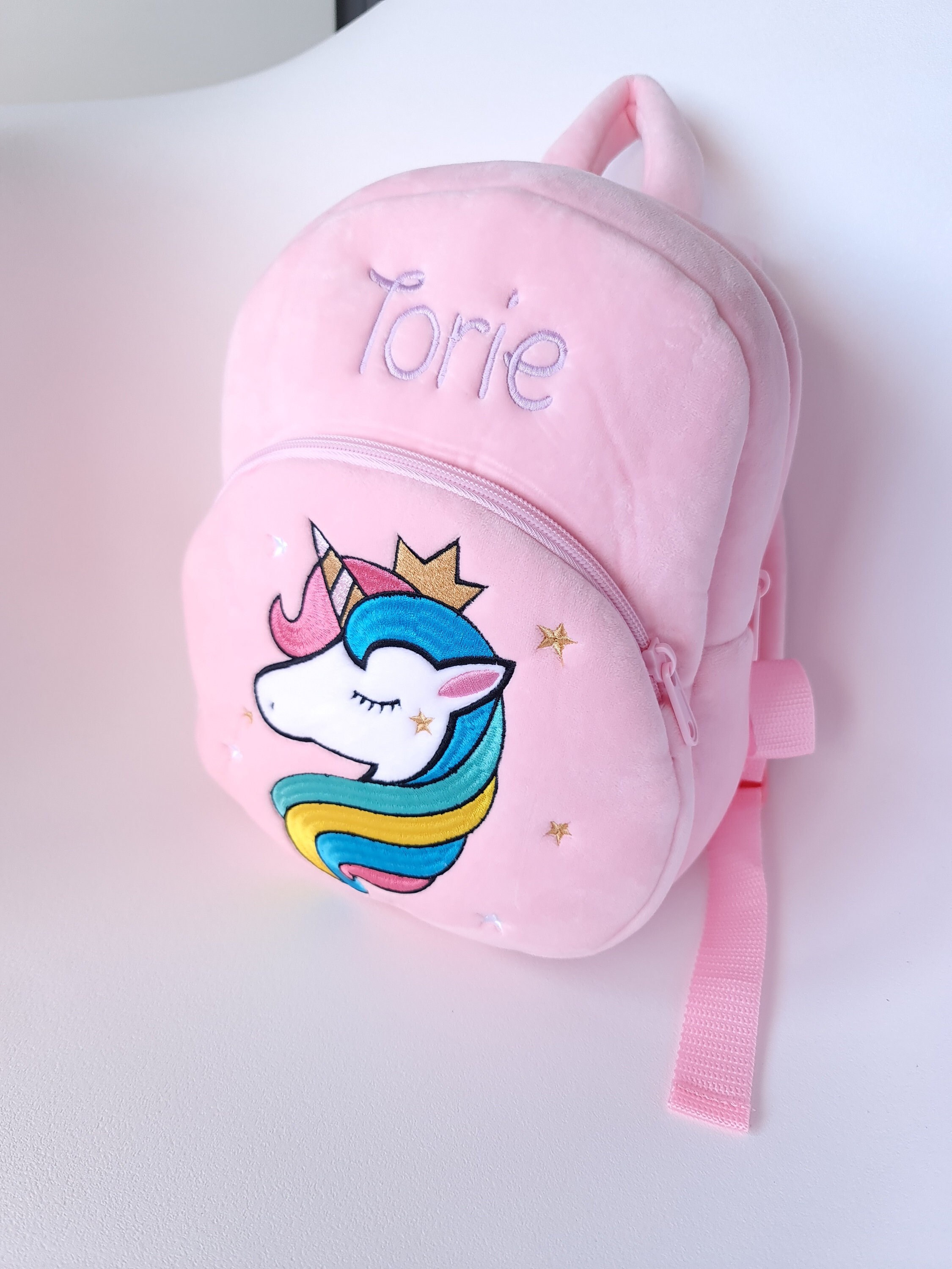 Back to school unicorn backpack Clearance