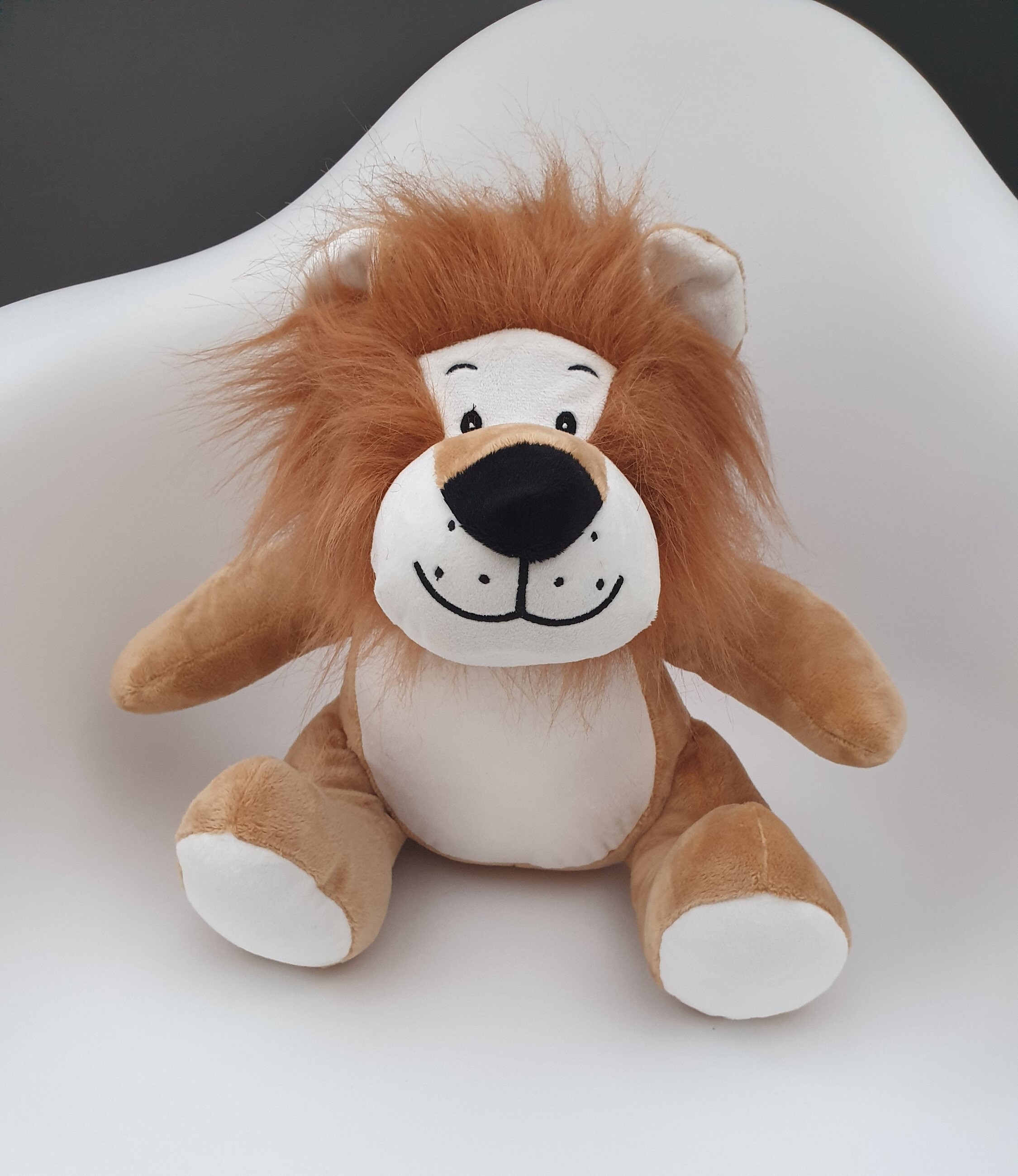 lion soft toy for baby