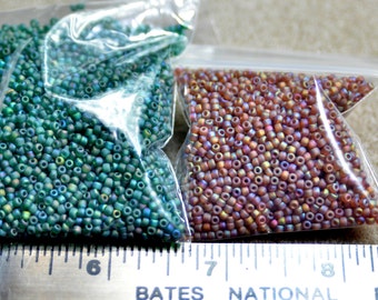 Matsuno Seed Beads Assortment