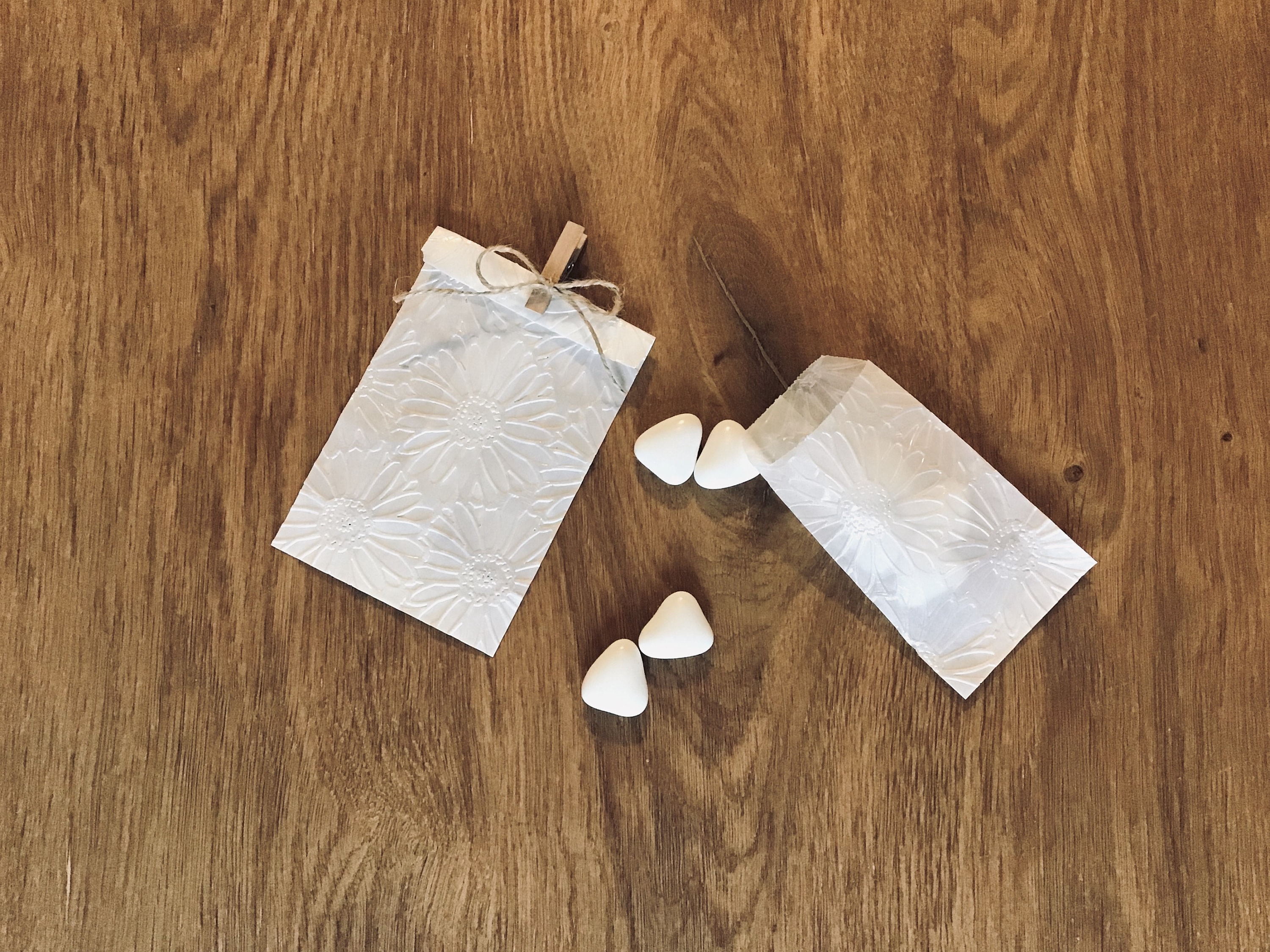 Mix 10 Vellum paper bags bustine in carta pergamina mix a Etsy