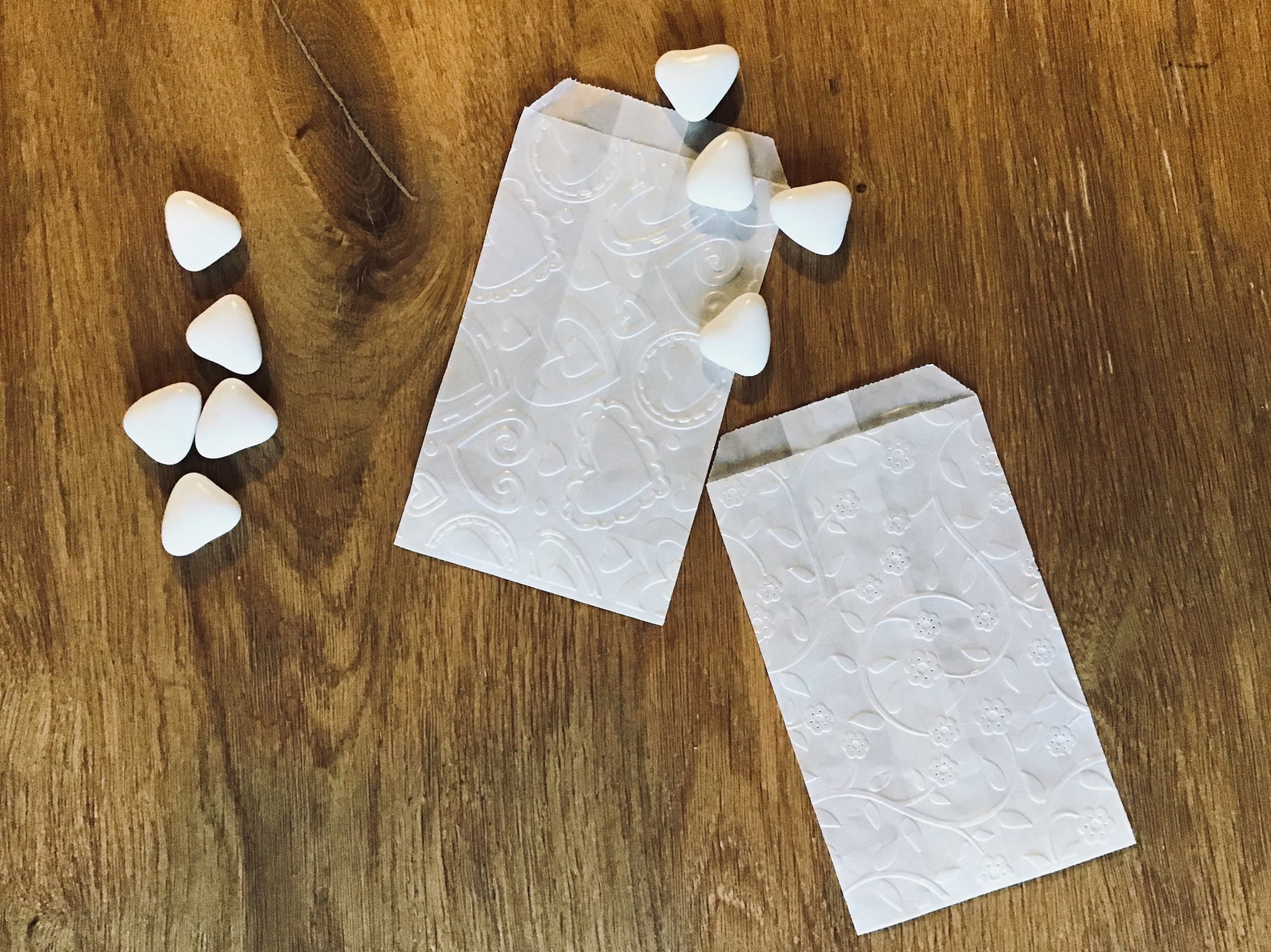 Mix 10 Vellum paper bags bustine in carta pergamina mix a Etsy Italia