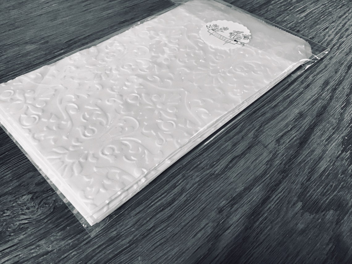 Mix 10 Vellum paper bags bustine in carta pergamina mix a Etsy Italia