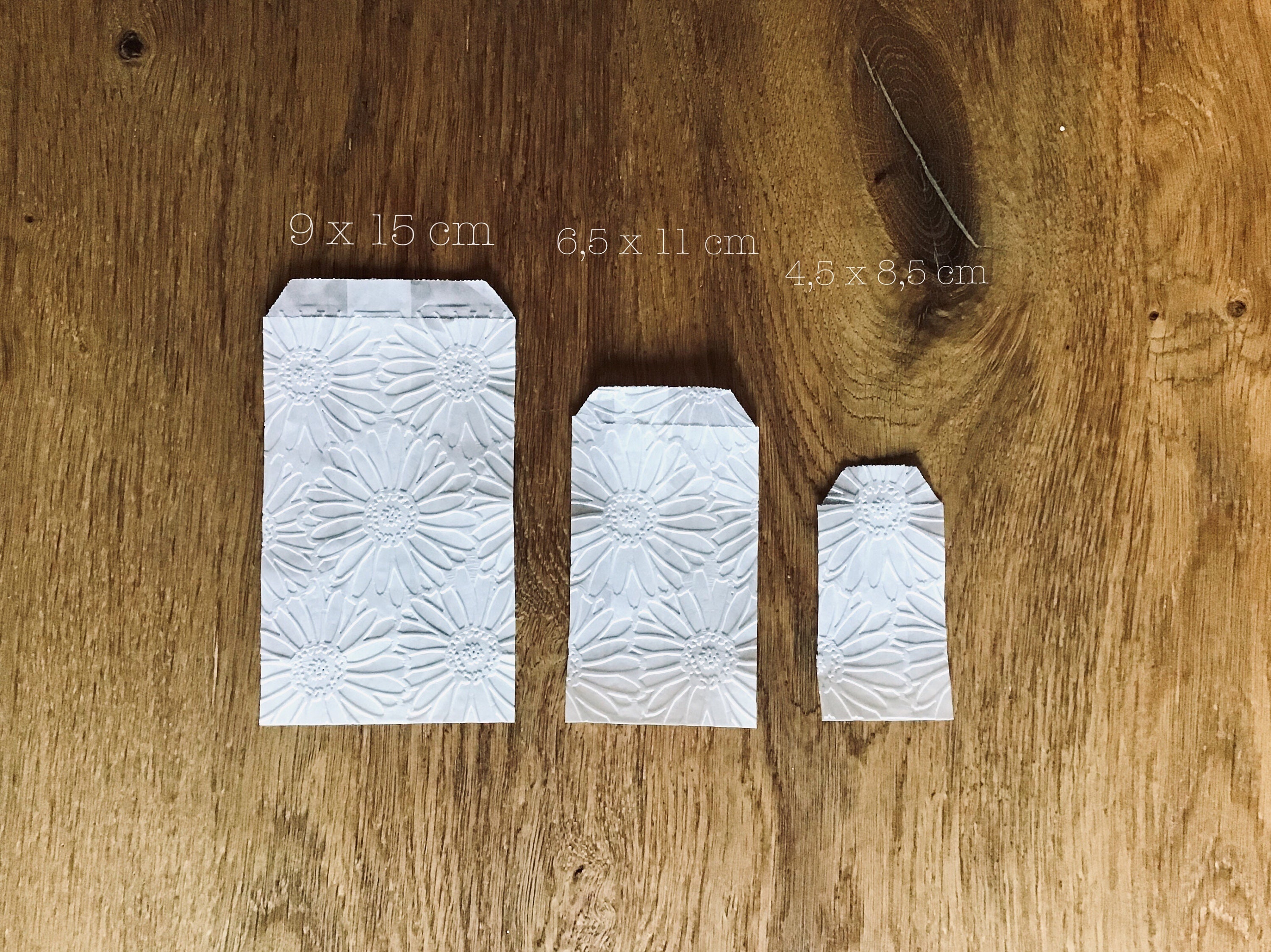 Mix 10 Vellum paper bags bustine in carta pergamina mix a Etsy