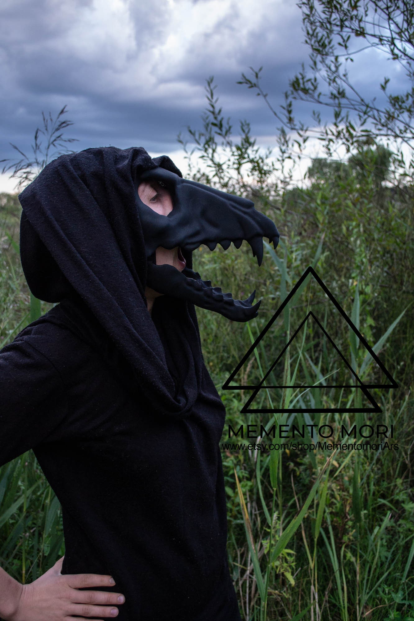 Movable Wolf Skull Mask / Wolf Skull Movable Jaw Macabre Etsy Canada