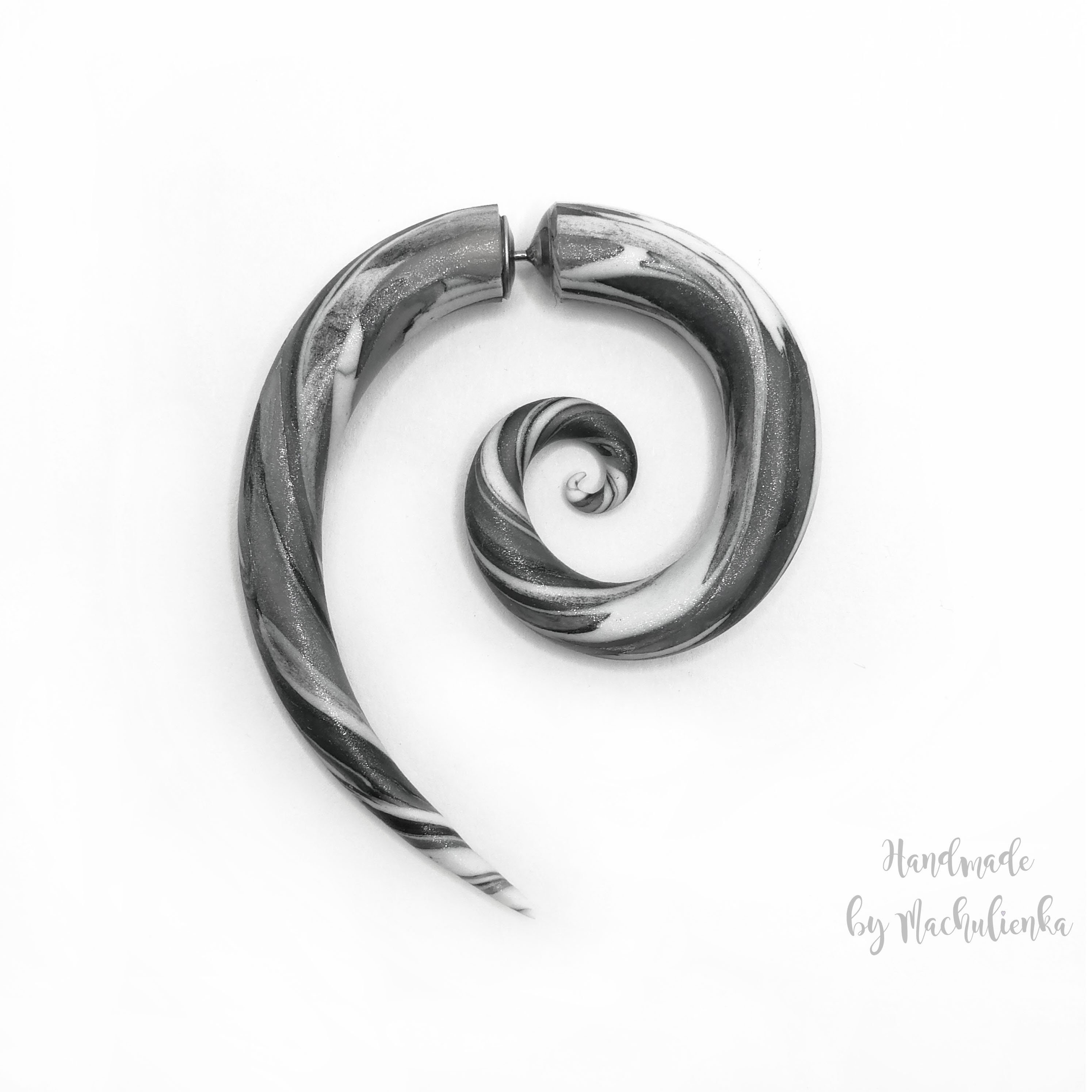 Spiral Tattoo - Etsy Sweden Spiral Tattoo - Etsy Sweden