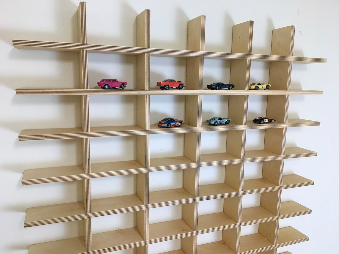 Display Cubbie Cubby Open Display Shelf, 3ft X 4 Ft - 72 Cubby Grid for Displaying ...