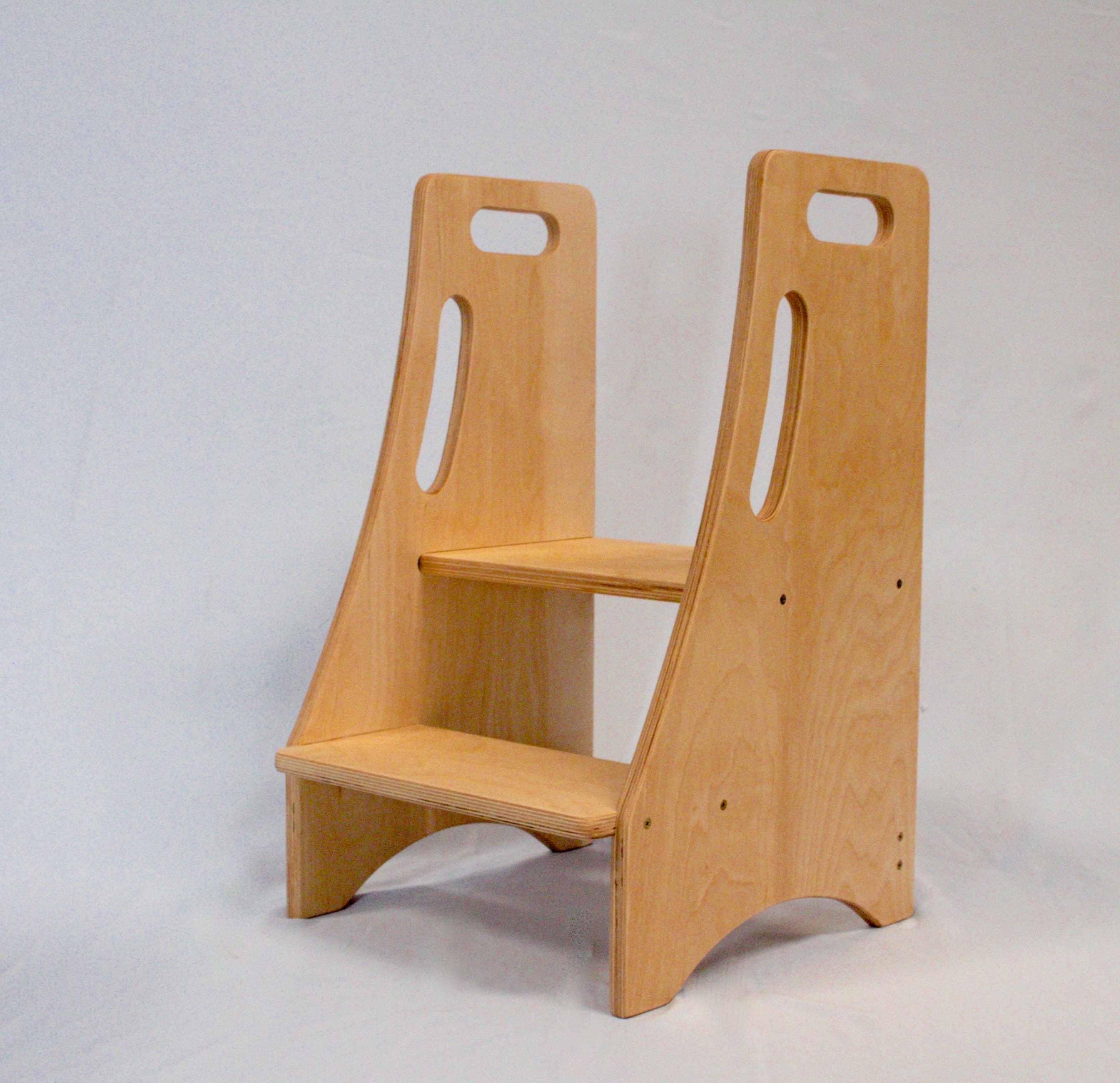 Step Stool for Toddlers and Adult Toilet Bathroom and Kitchen Step Stool Wooden Step Stool for Toddlers Preschool Children and Adults Etsy