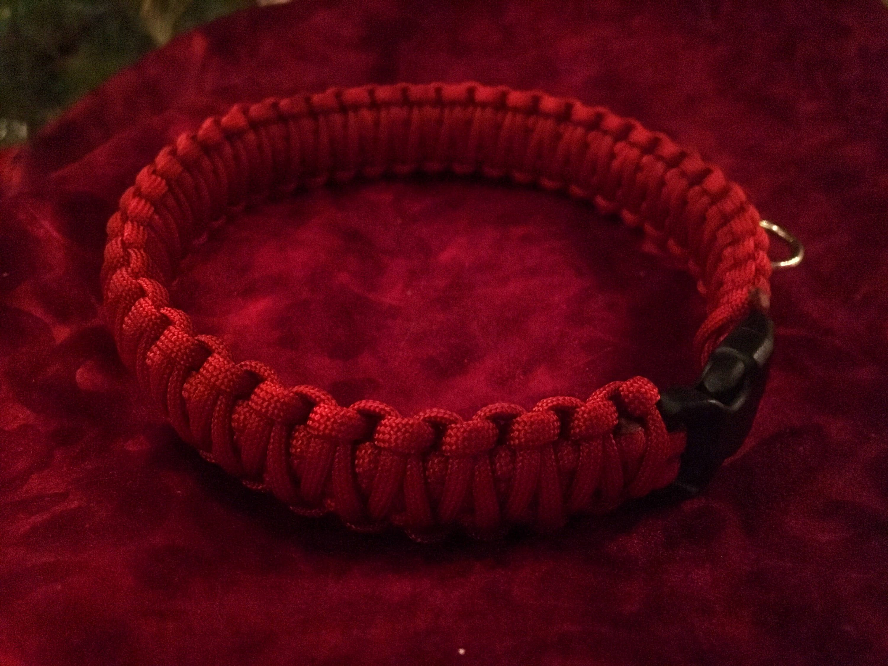 Custom made Deluxe dog collars — UltimateCamo