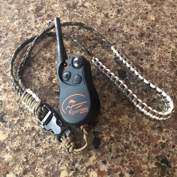 Gps lanyard