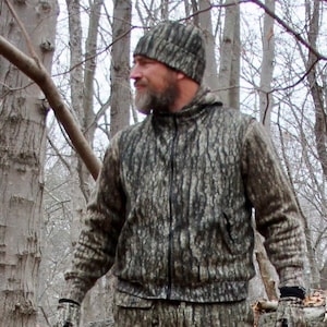 UltimateCamo Fleece Vest